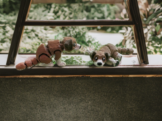 Articulated Dog