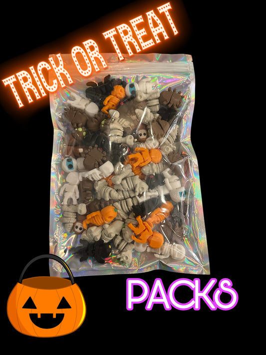 Halloween Trick or Treat Packs💀🎃👻
