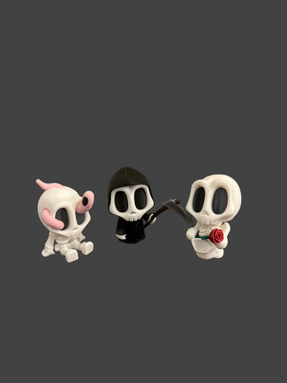 Blob Skellies 💀