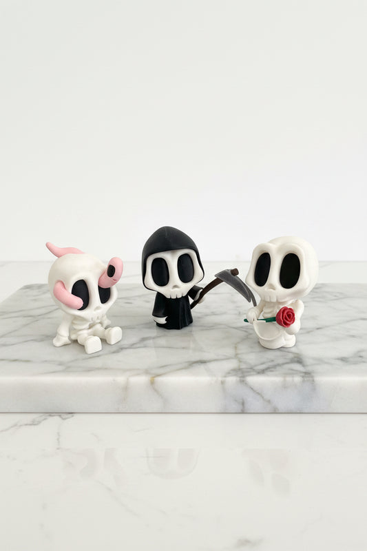 Blob Skellies 💀