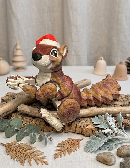 Articulated Squirrel