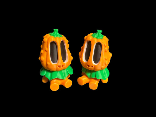 Blob Pumpkins 🎃