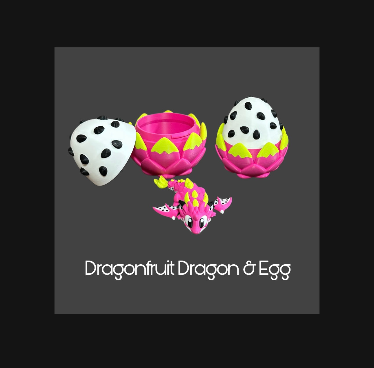 ✨ Enchanted Dragon Sets