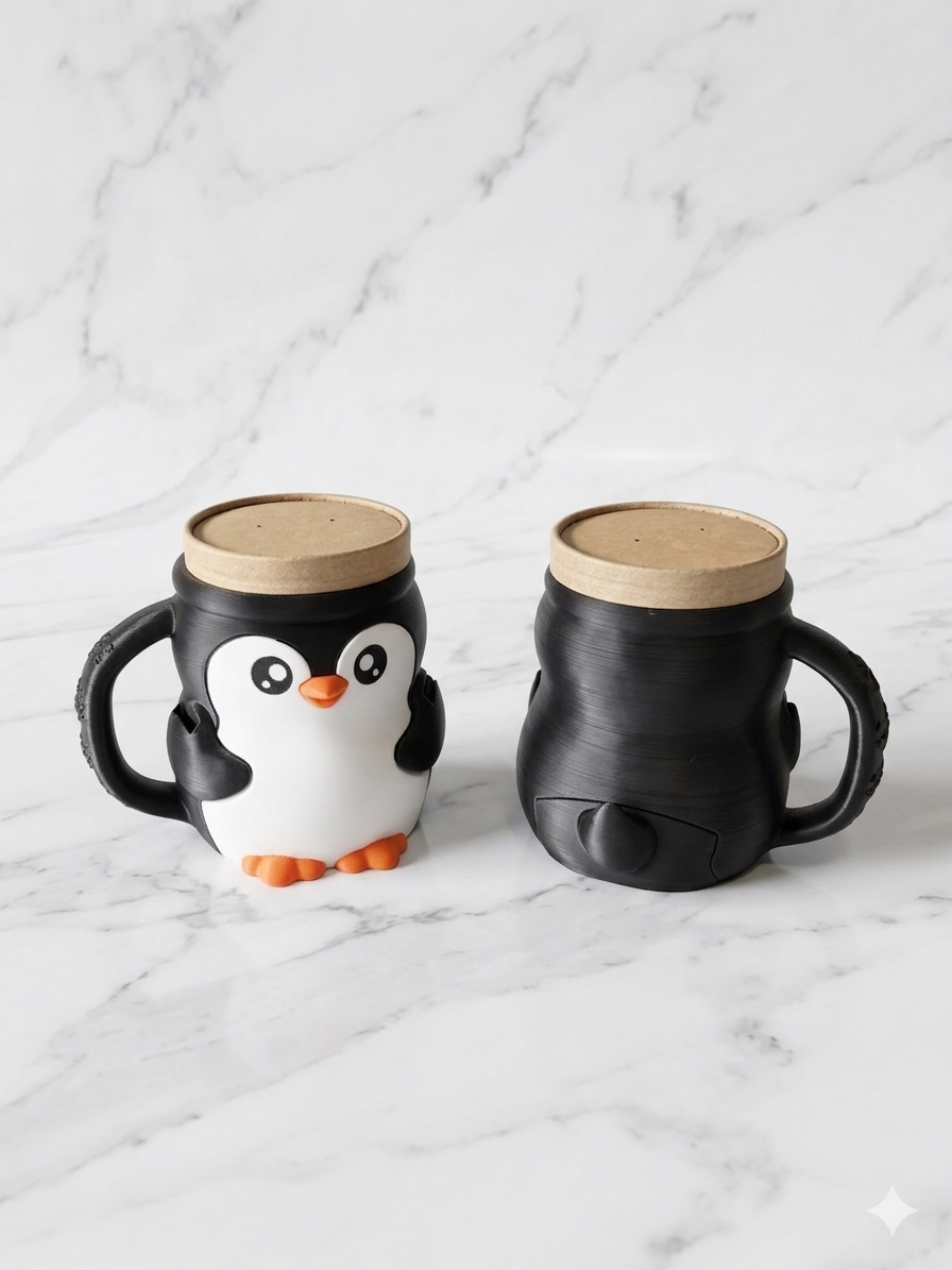 Ice Cream Pint Holders
