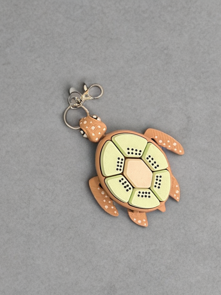 Ultimate Turtle Clicker Keychains