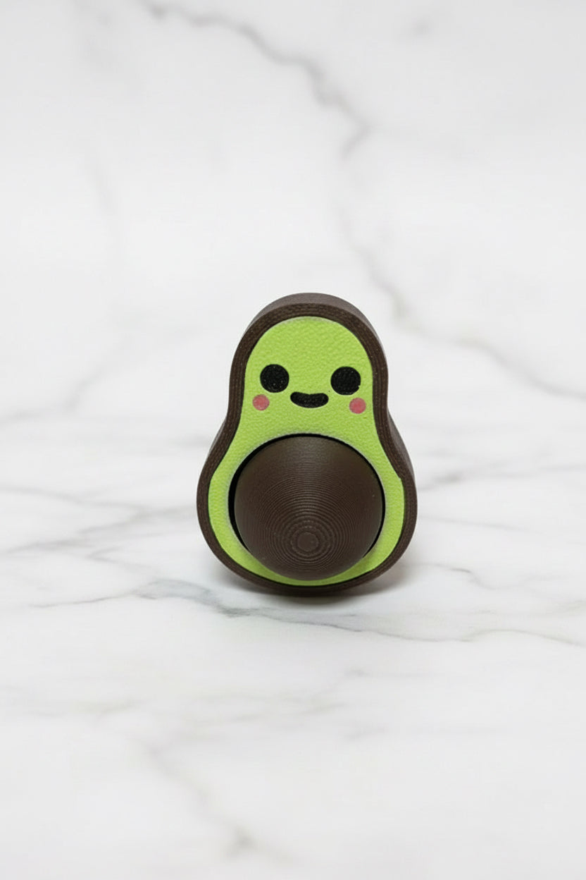 Clicker Keychains- 🧁 Food & Treats