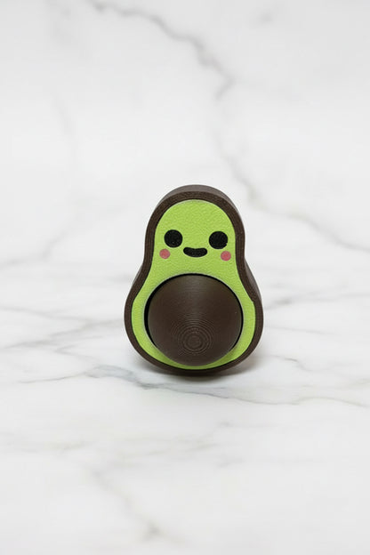 Clicker Keychains- 🧁 Food & Treats