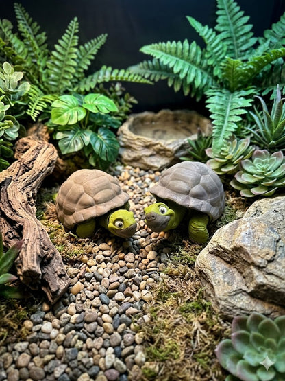 Articulated Tortoise