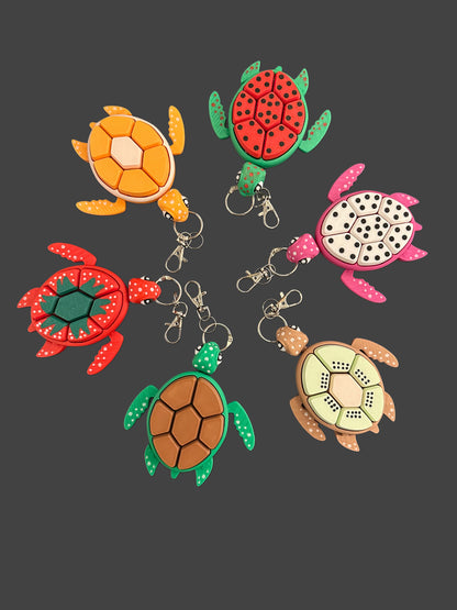Ultimate Turtle Clicker Keychains