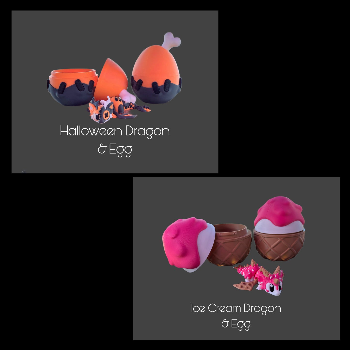 ✨ Enchanted Dragon Sets