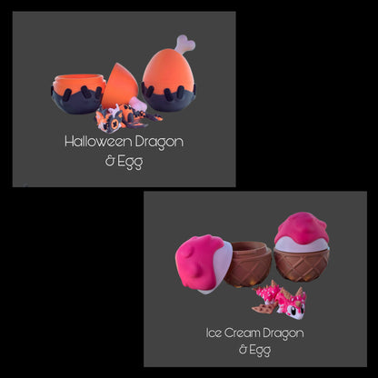 ✨ Enchanted Dragon Sets