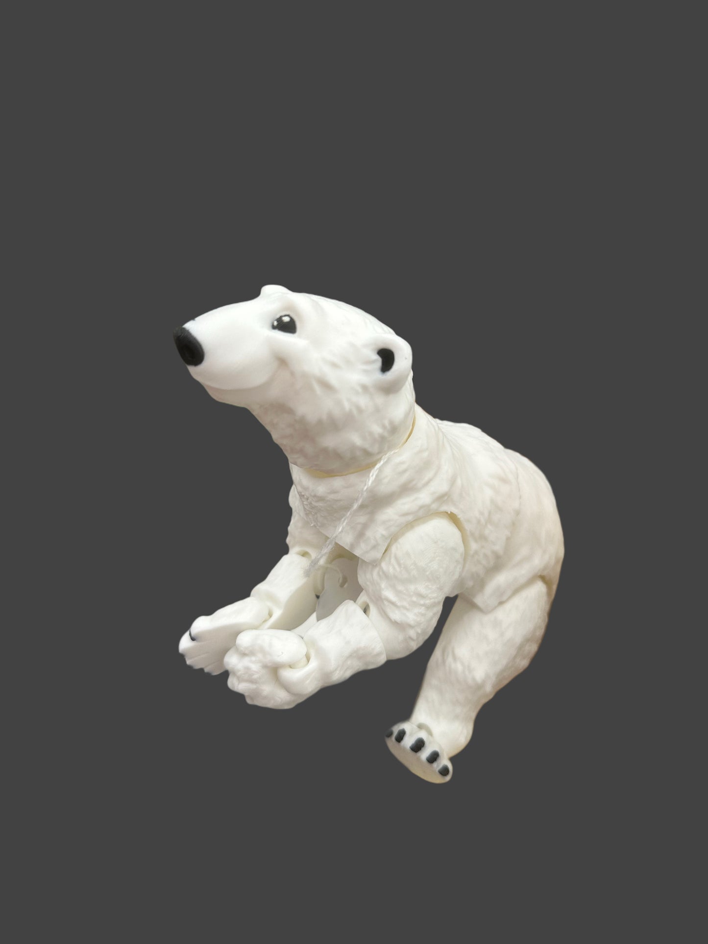Articulated Polar Bear