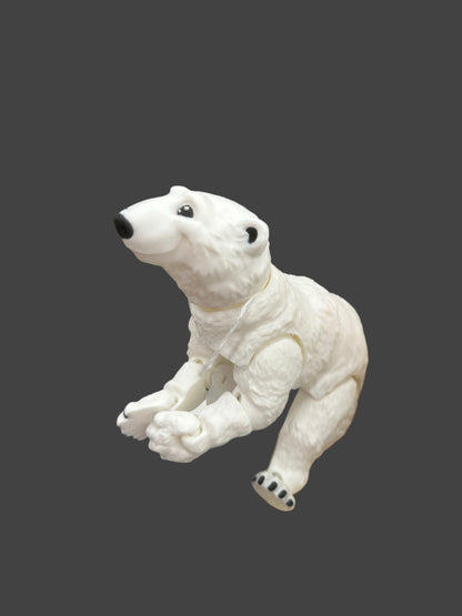 Articulated Polar Bear