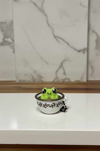 Toad Pals Clicker Keychains