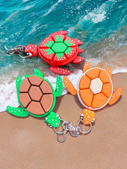 Ultimate Turtle Clicker Keychains