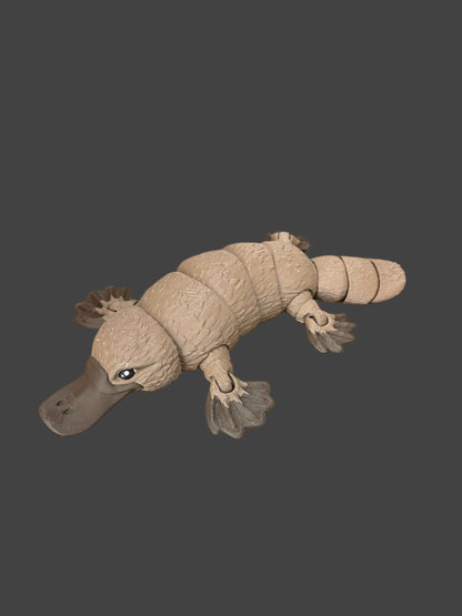 Articulated Platypus