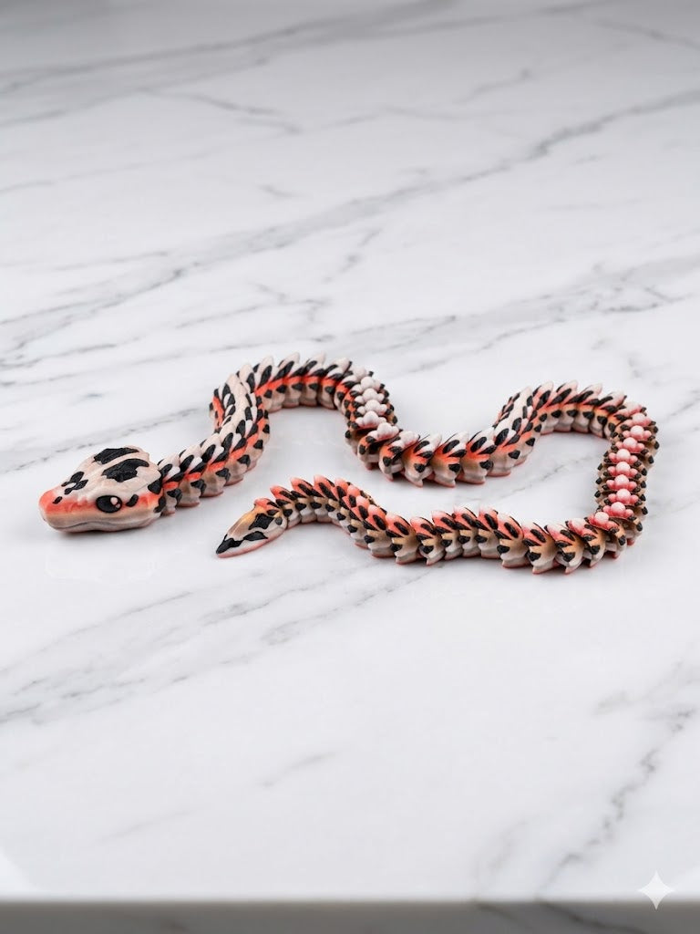 Articulated Snakes
