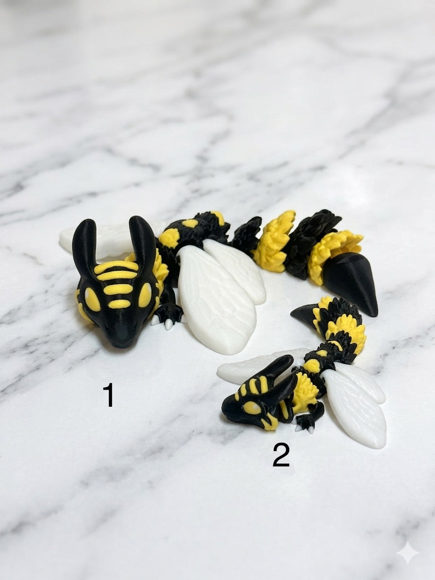 Articulated Bee Dragon