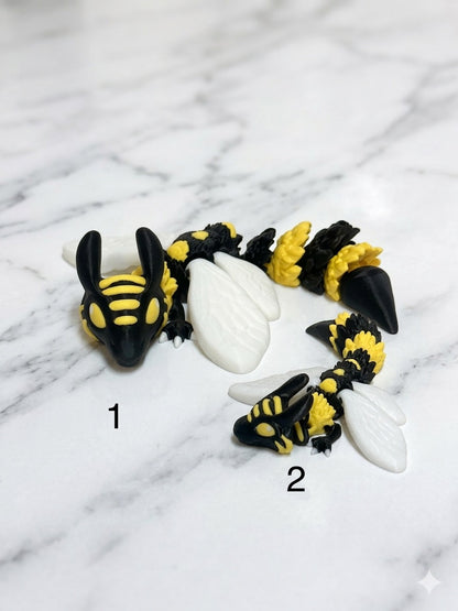 Articulated Bee Dragon
