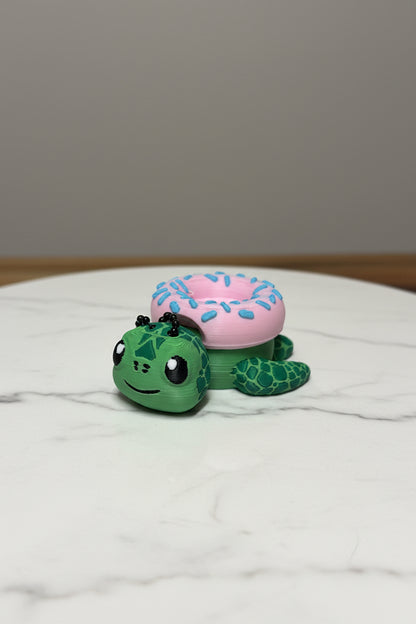 Clicker Keychains- 🐢 Creatures & Critters 🦝