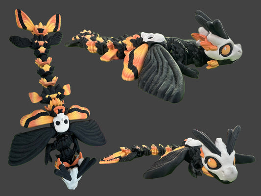 Moth Dragon
