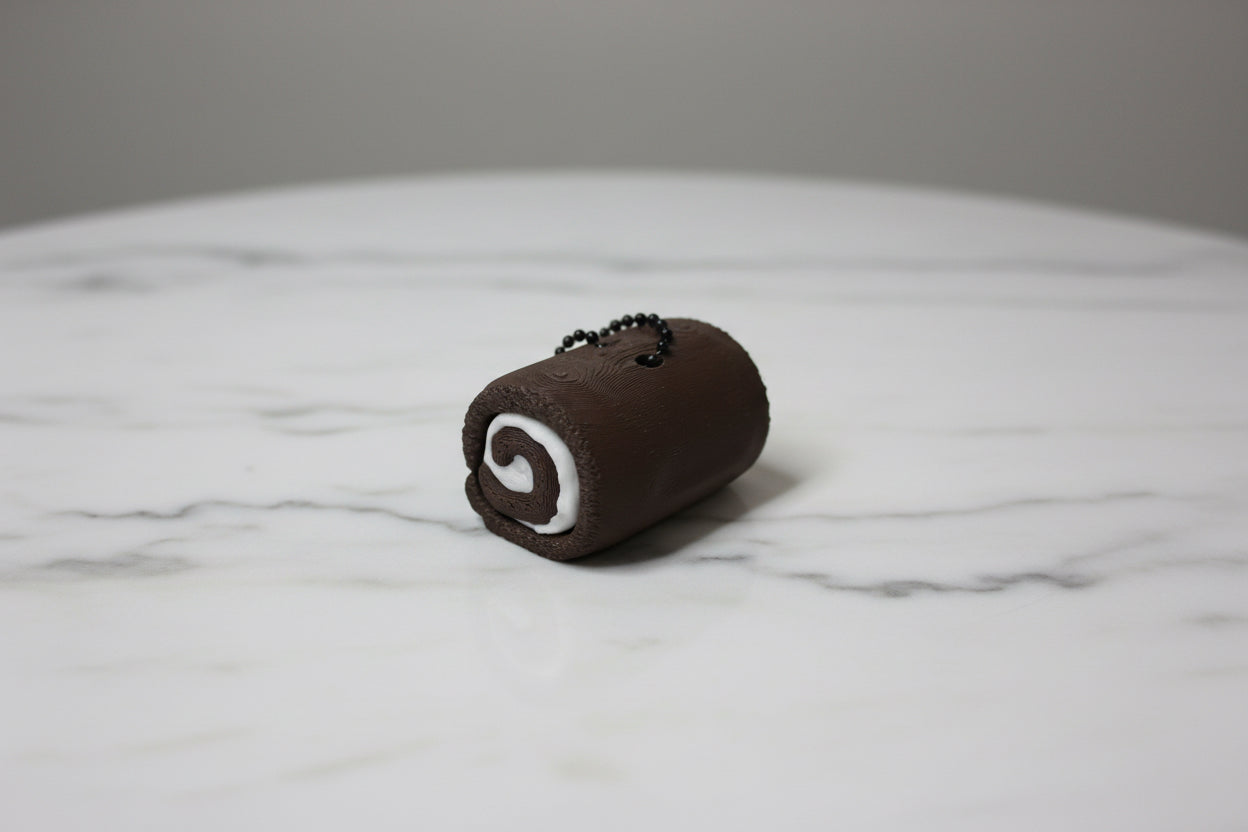 Clicker Keychains- 🧁 Food & Treats
