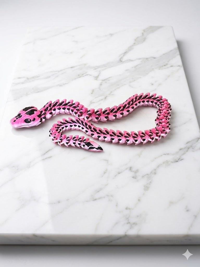 Articulated Snakes