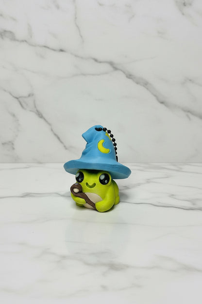 Toad Pals Clicker Keychains