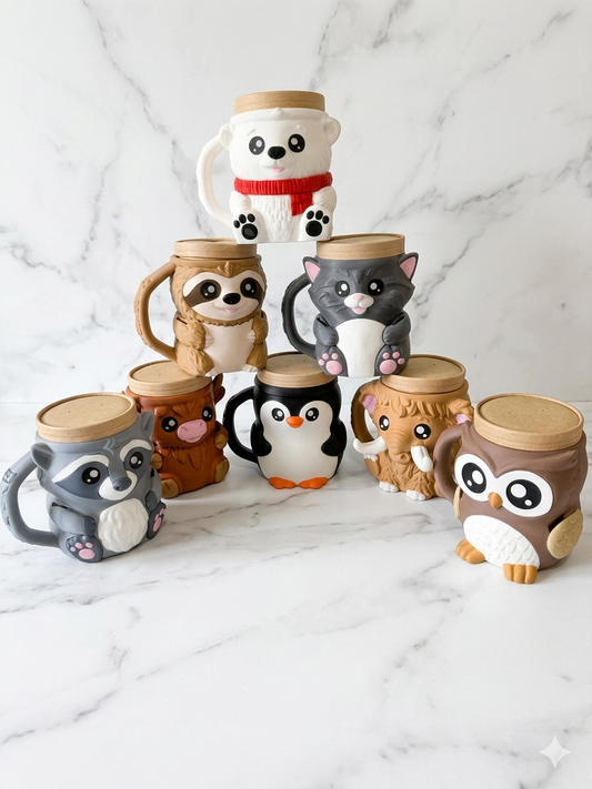 Ice Cream Pint Holders
