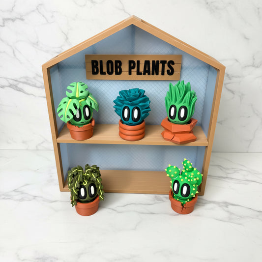 Blob Succulents 🪷