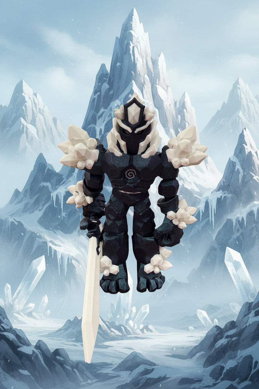 Crystal Warriors