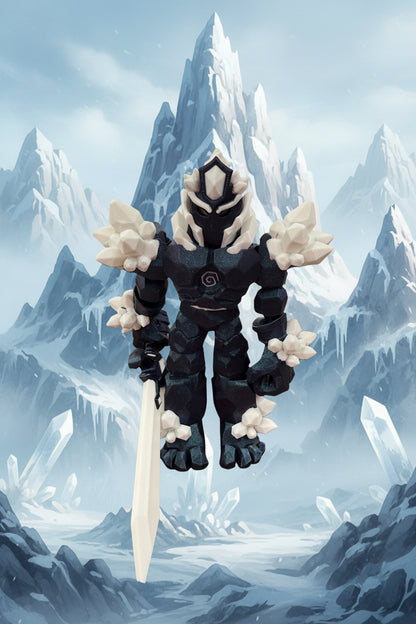 Crystal Warriors