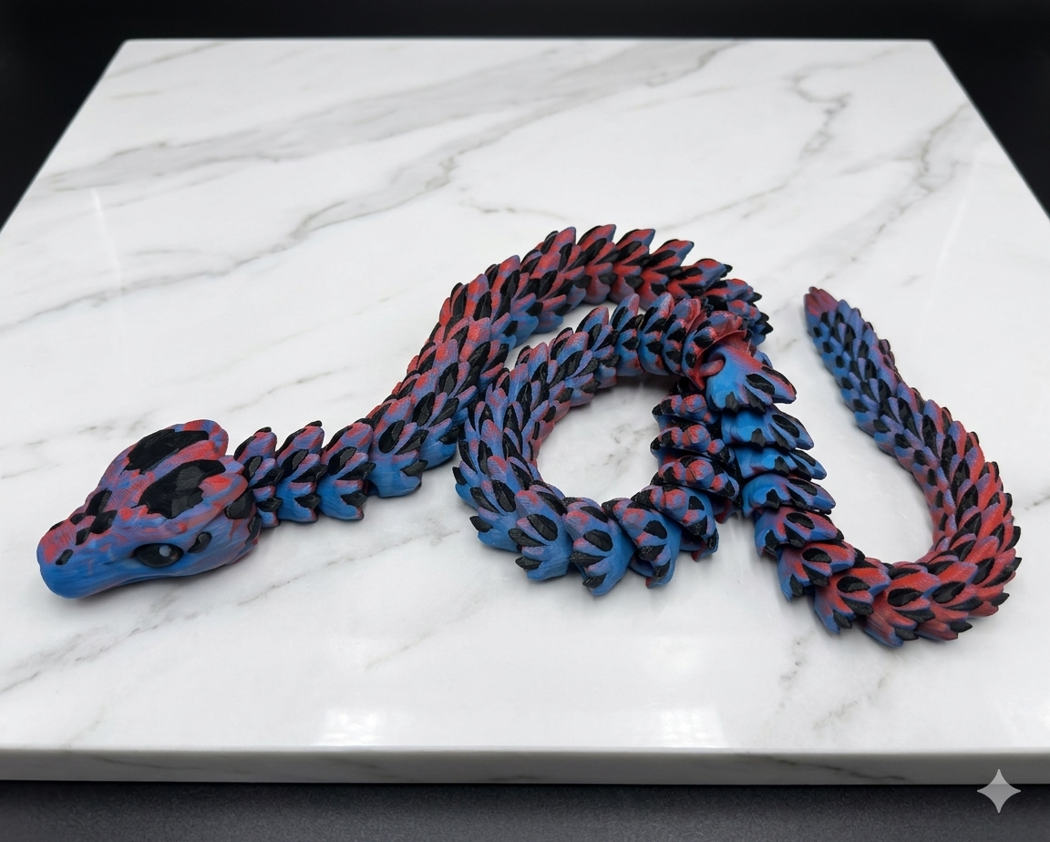 Articulated Snakes