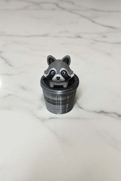 Clicker Keychains- 🐢 Creatures & Critters 🦝