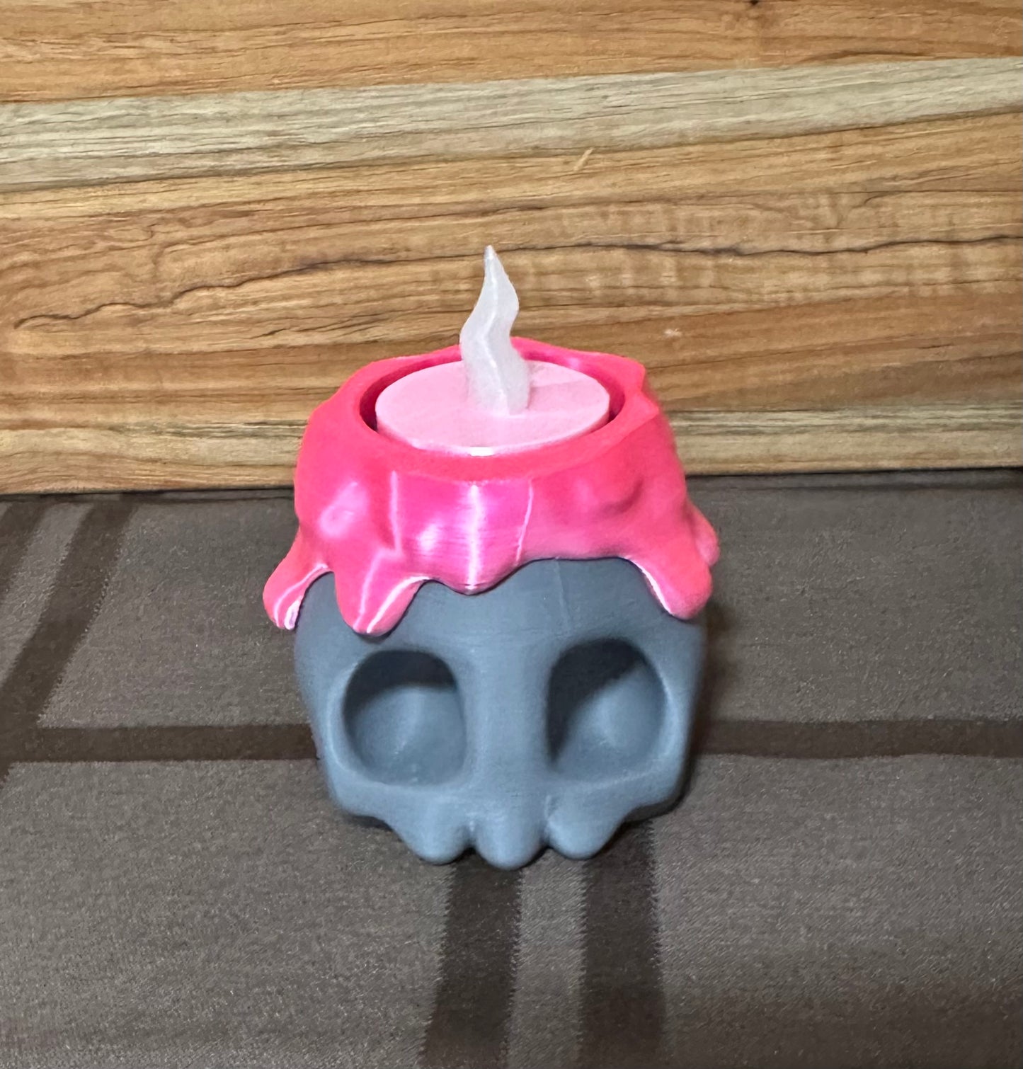 Large Skull Clicker