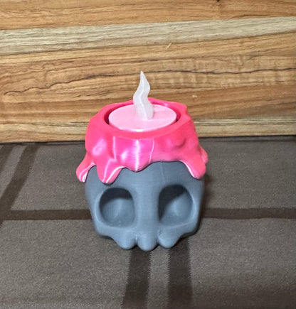 Large Skull Clicker