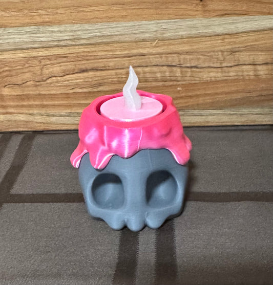 Large Skull Clicker