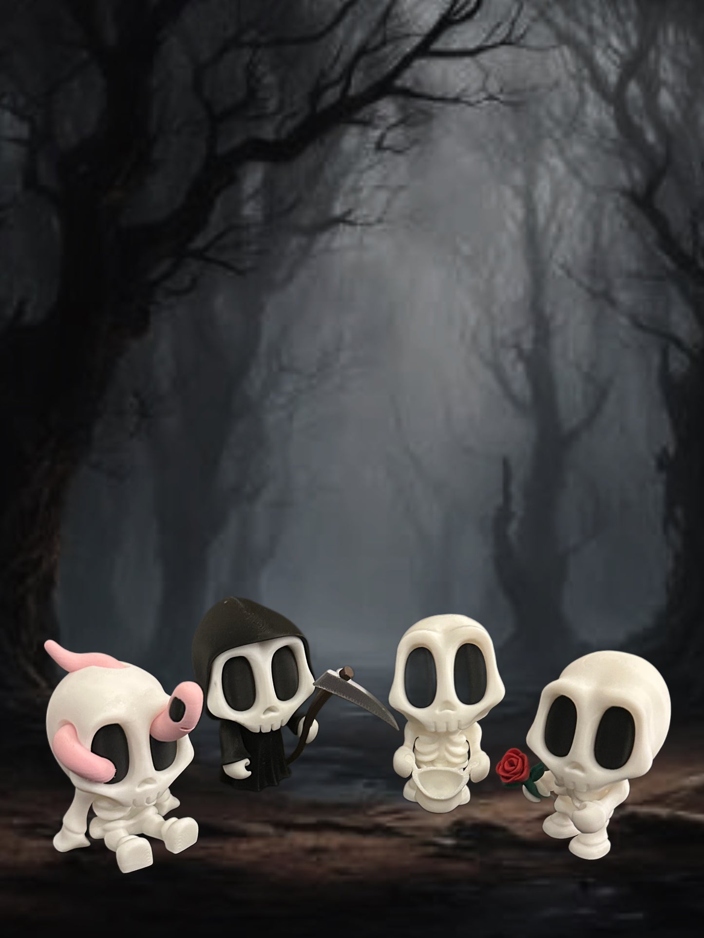 Blob Skellies 💀
