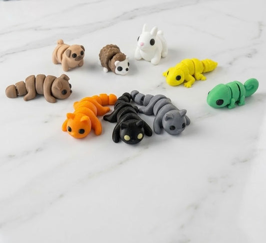 Pet Wigglies