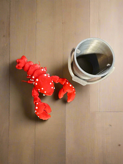 Articulated Lobster in Bucket 🪣