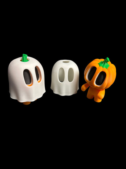 Blob Pumpkins 🎃