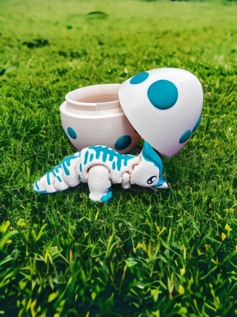 Articulated Medium Dinos