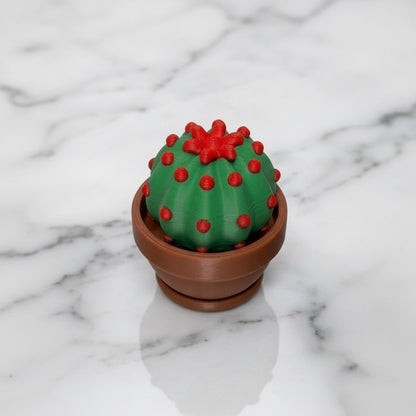 Clicker Keychains- 🌵Nature & Fun 🔥