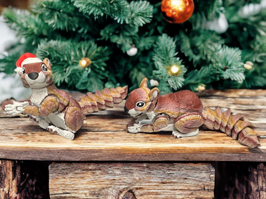 Articulated Squirrel