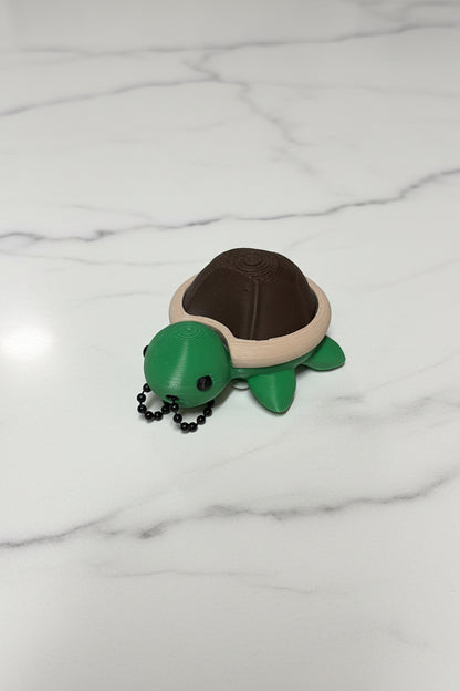 Clicker Keychains- 🐢 Creatures & Critters 🦝