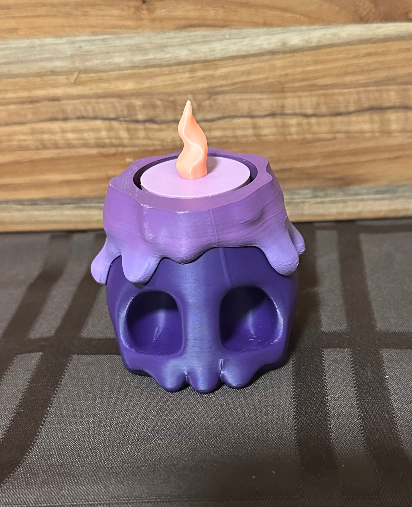 Large Skull Clicker