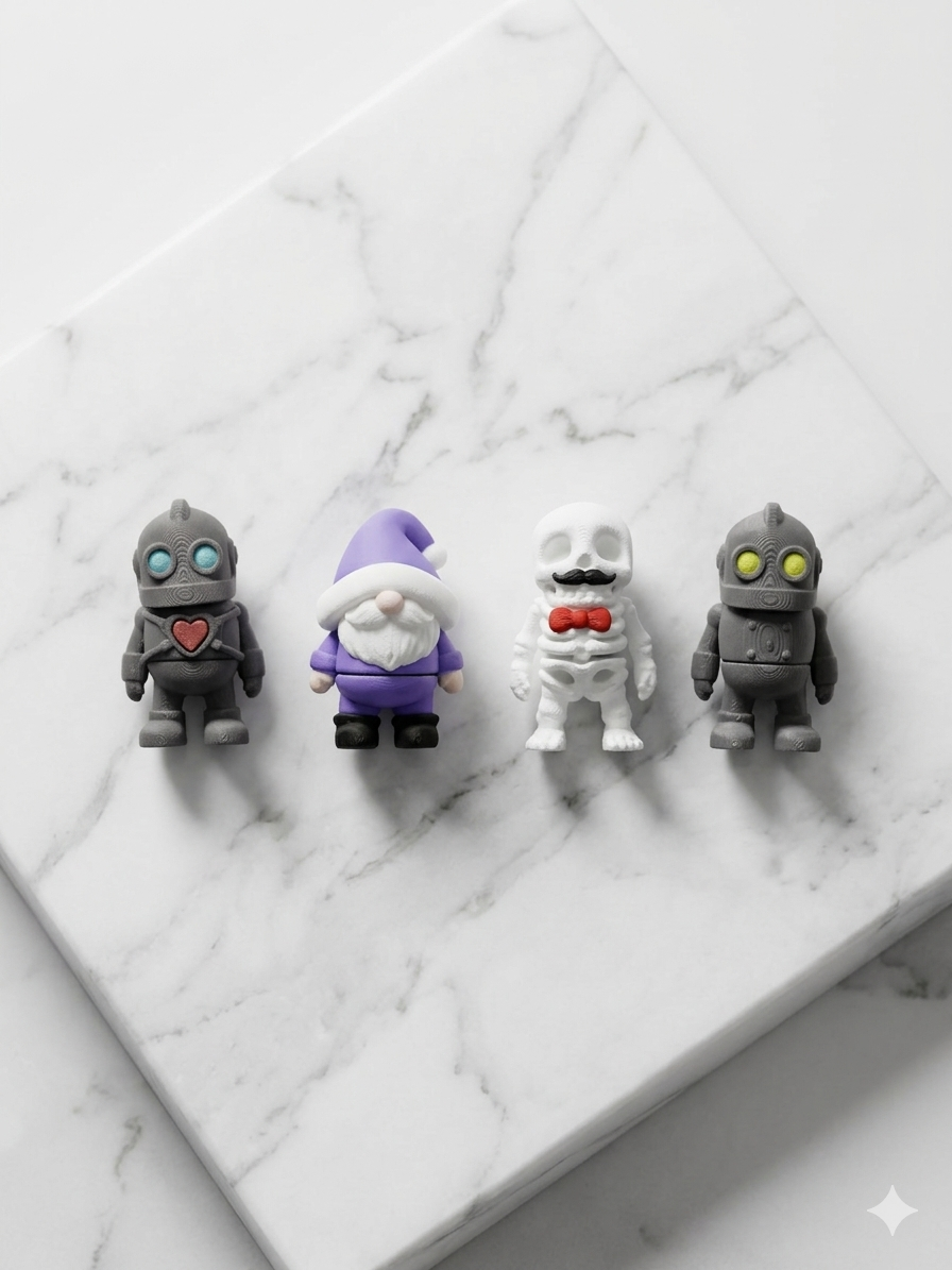 Oddity Wigglies