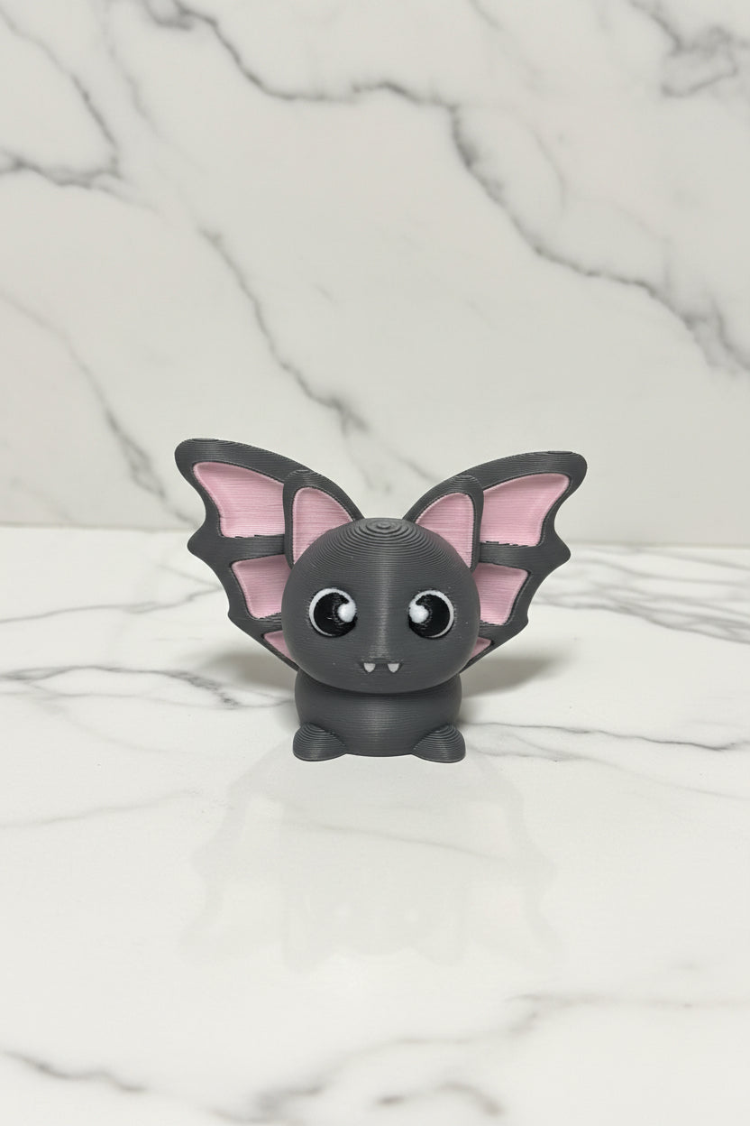 Clicker Keychains- 🐢 Creatures & Critters 🦝