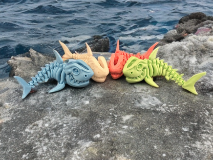 Shark Skeletons