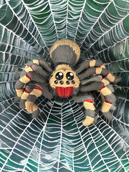 Articulated Tarantula